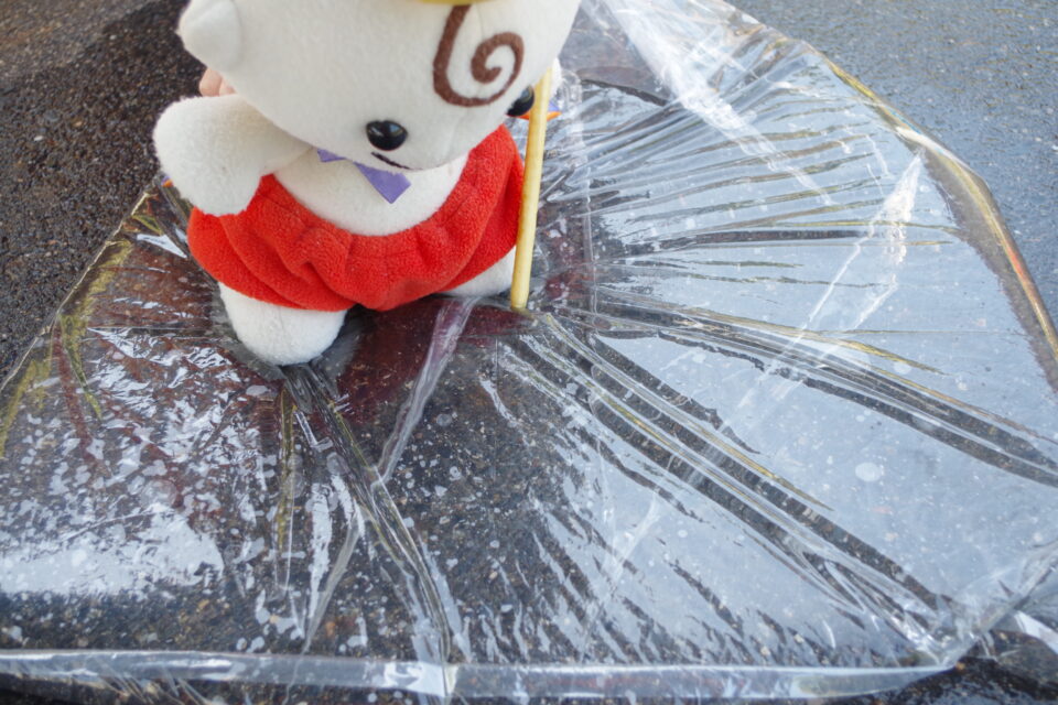 赤ちゃんといない・いない・ばあ!「ウォーターベッドにのってみよう!」