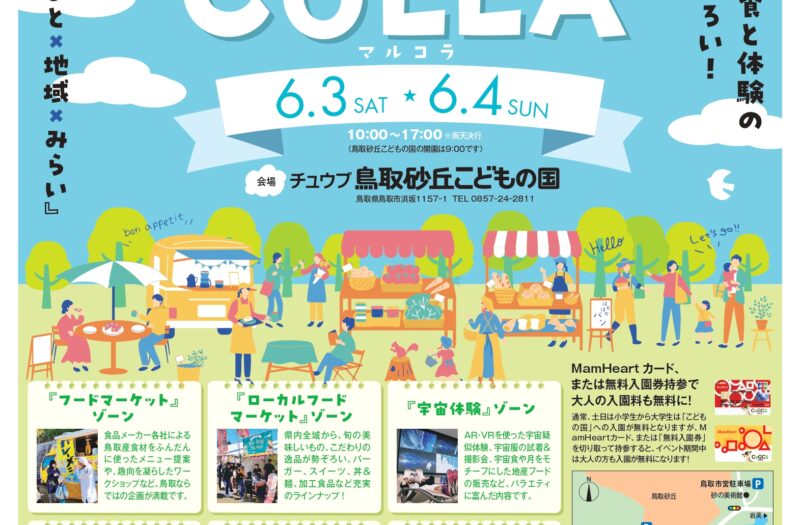 「マルコラ」開催!!