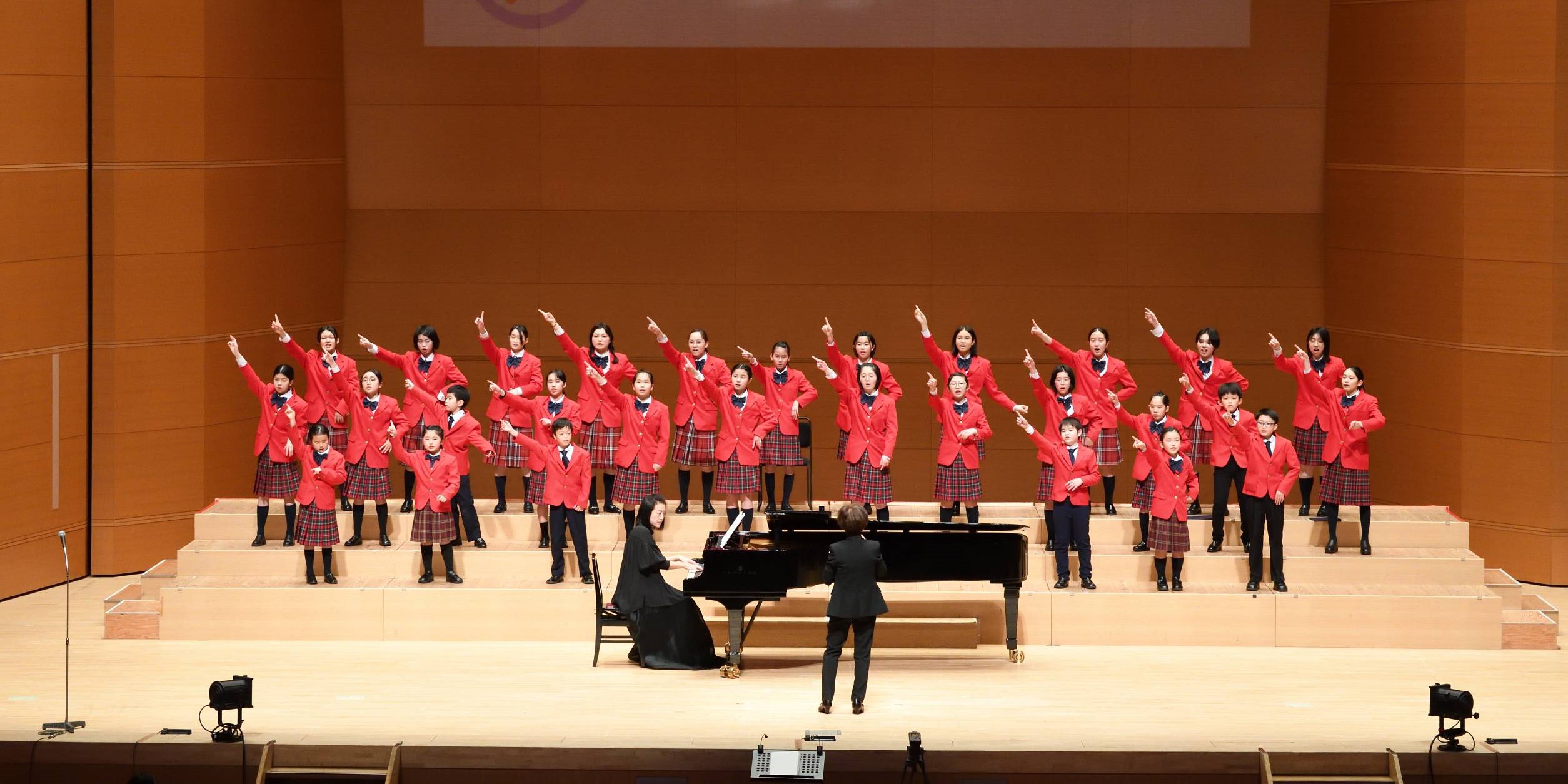 鳥取市少年少女合唱団 夏休み☆こんさぁと in 鳥取砂丘こどもの国