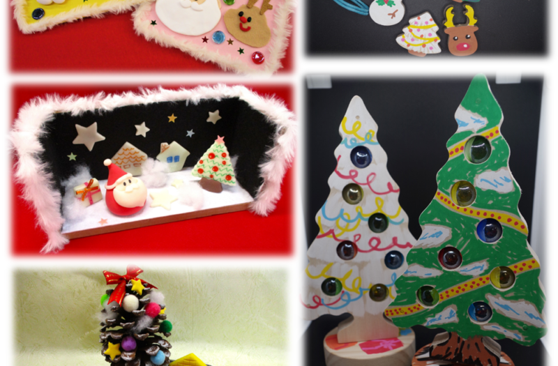 工房　クリスマス限定メニュー！！
