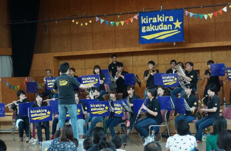 キラキラ☆クリスマスキッズコンサート