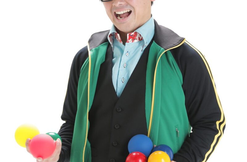 大道芸人ＳOＬAパフォーマンスショー