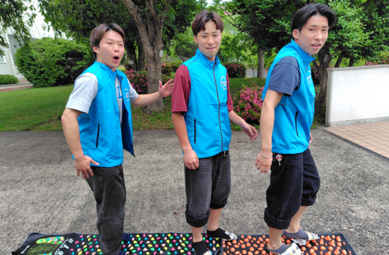 こどもの国 防災ＤＡＹ１