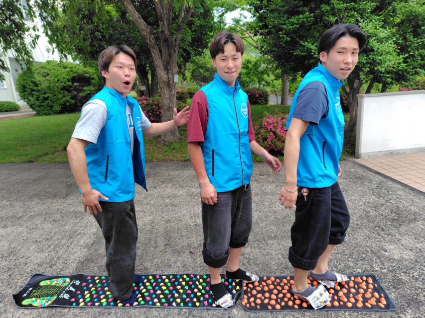 こどもの国 防災ＤＡＹ１