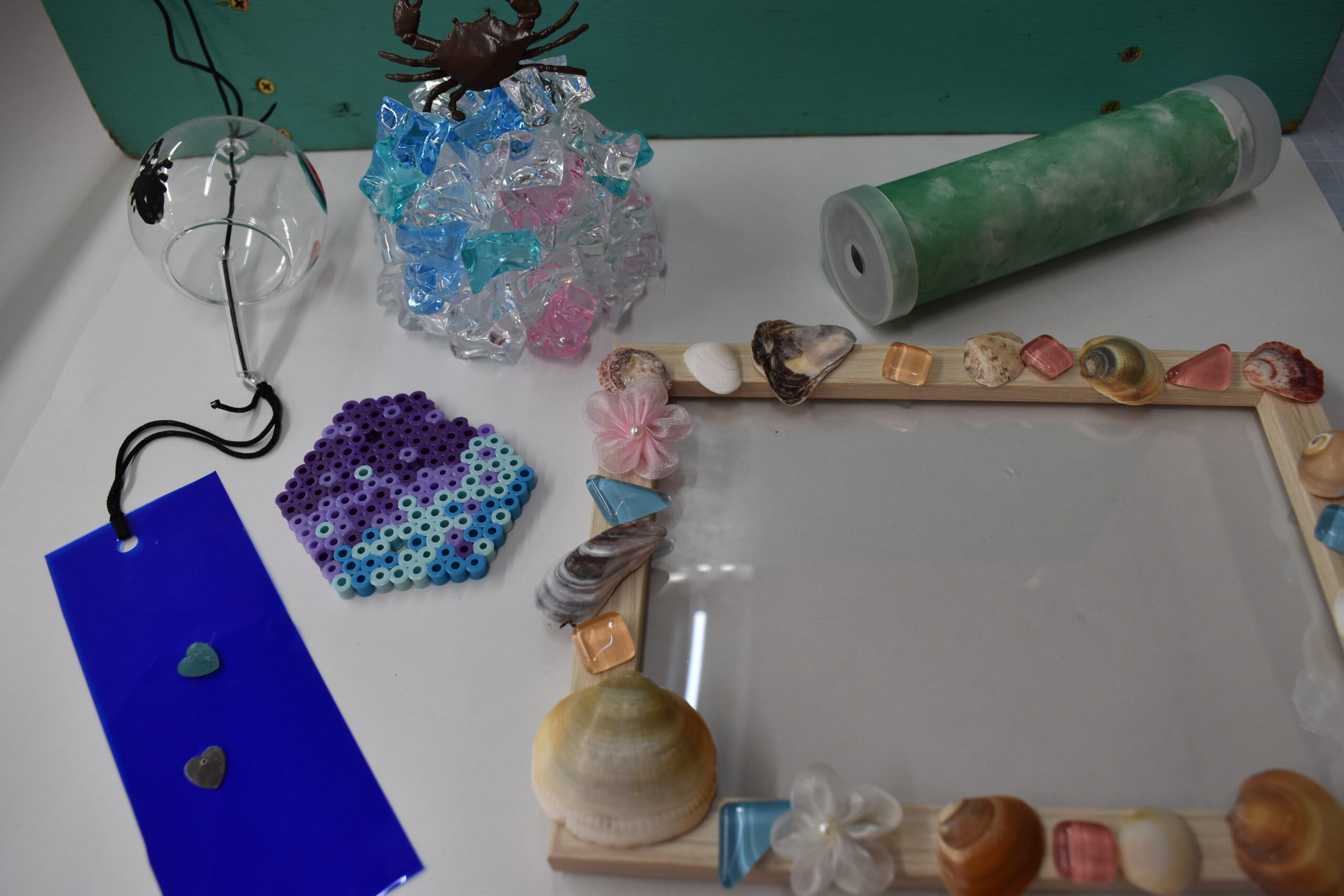 夏休み工作フェア - アイエム電子鳥取砂丘こどもの国