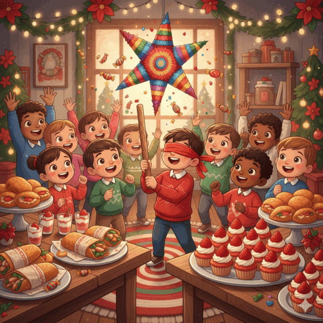 【要予約】こどもの国クリスマスパーティー