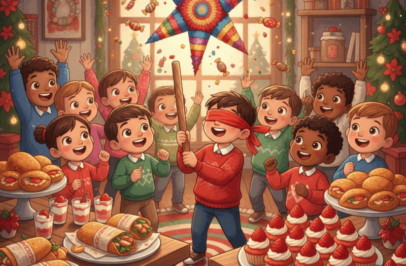 【要予約】こどもの国クリスマスパーティー