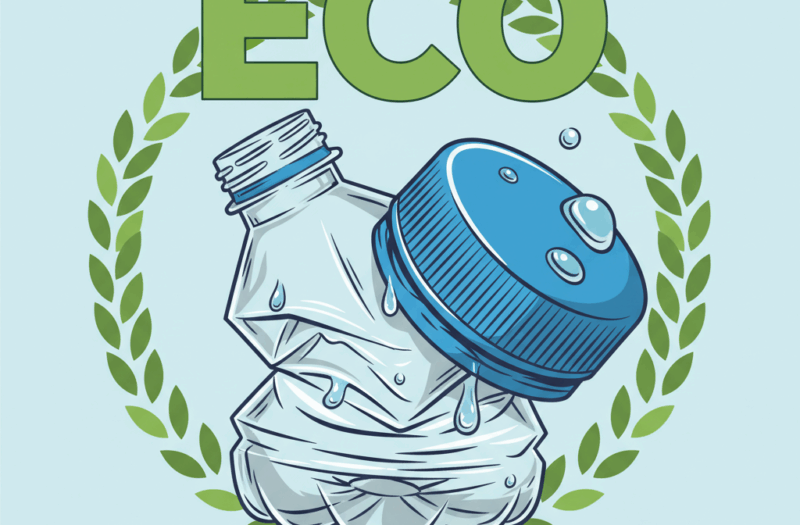 クリスマス　エコ工作