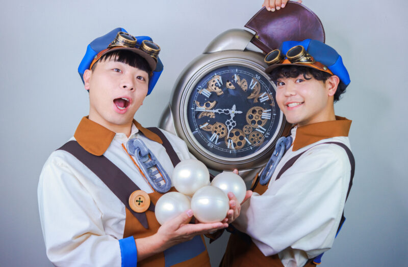 こびとのサーカス