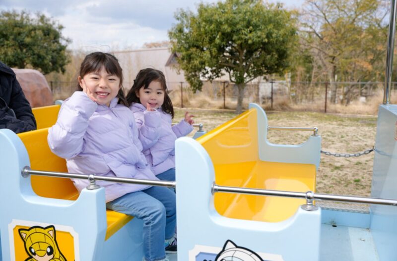 初めてご来園の方必見！こどもの国まるごとガイド（na-na掲載記事）
