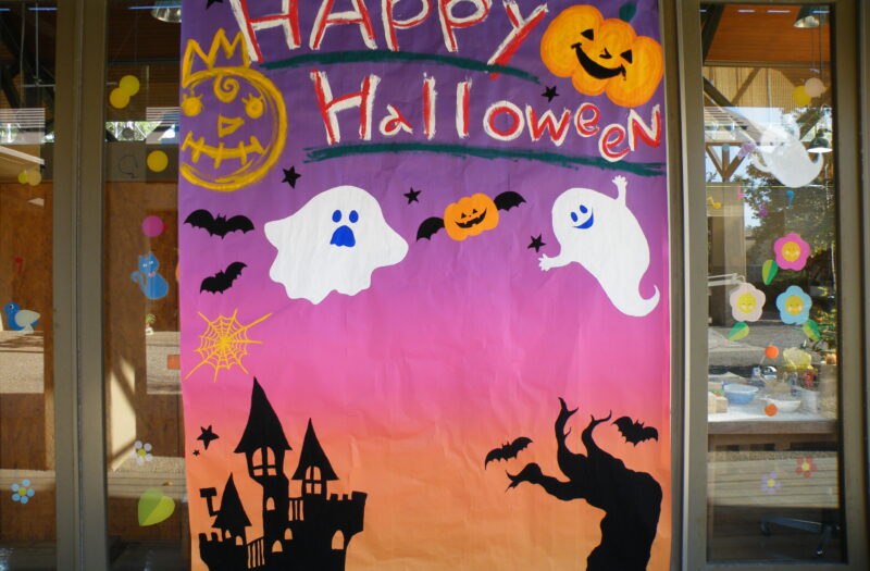 こどもの国ハロウィンウィーク